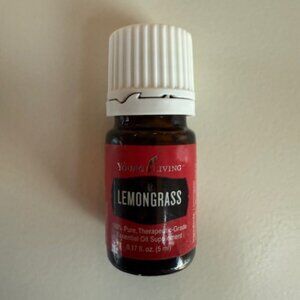 Young Living Lemongrass Essential Oil 5ml